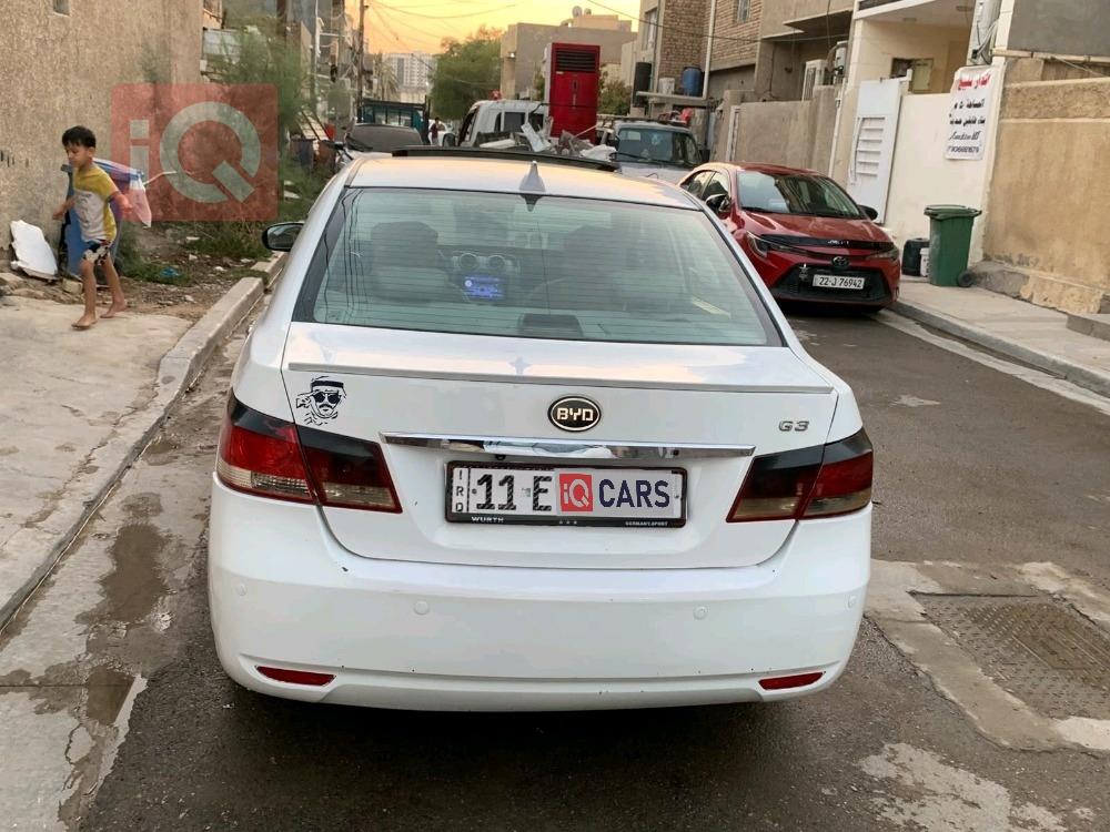 بي واي دي G3